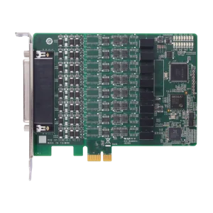Moxa CP-118E-A-I/CP-138E-A-I 8-pordiline PCIe jadakaart