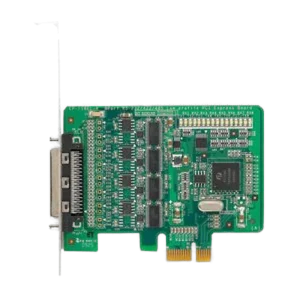 Moxa CP-118EL-A 8-pordiline RS-232/422/485 PCIe-kaart
