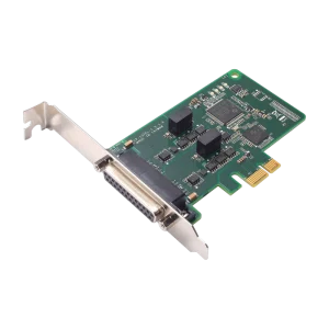 Moxa CP-132EL 2-pordiline RS-422/485 PCIe jadakaart