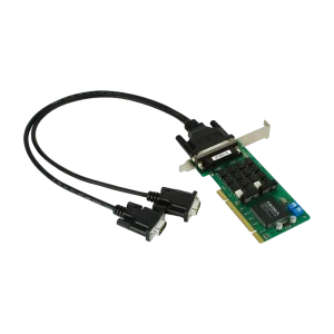 Moxa CP-132UL 2-pordiline RS-422/485 PCI-kaart