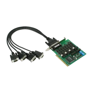 Moxa CP-134U 4-pordiline RS-422/485 PCI-kaart