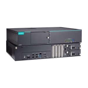 Moxa DA-920E 2U Xeon -palvelin sähköasemille