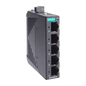Moxa EDS-2005-EL 5-portowy switch niezarządzalny