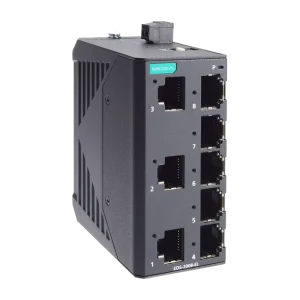 Moxa EDS-2008-EL 8-portowy switch niezarządzalny
