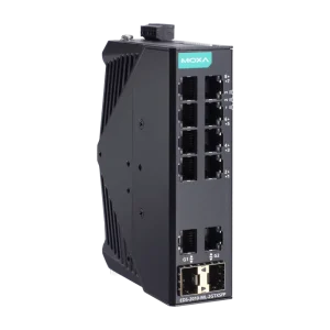 Moxa EDS-2010-ML 10-portowy switch niezarządzalny