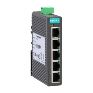 Moxa EDS-205 5-portowy switch niezarządzalny