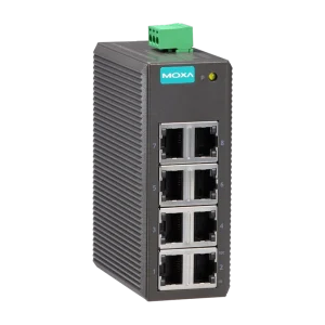 Moxa EDS-208 8-portowy switch niezarządzalny