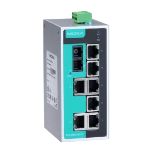 Moxa EDS-208A 8-portowy switch niezarządzalny