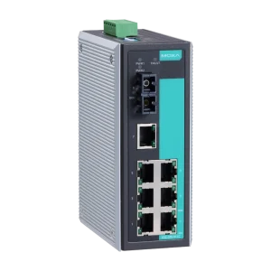 Moxa EDS-308 8-portowy switch niezarządzalny