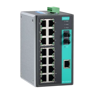 Moxa EDS-316 16-portowy switch niezarządzalny