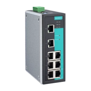 Moxa EDS-408A 8-portowy switch zarządzalny