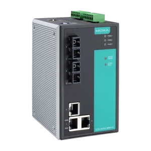 Moxa EDS-505A 5-portowy switch zarządzalny