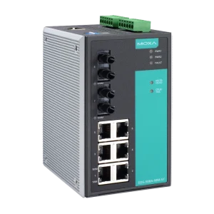 Moxa EDS-508A 8-portowy switch zarządzalny
