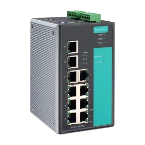 Moxa EDS-510A 10-portowy switch zarządzalny Ethernet