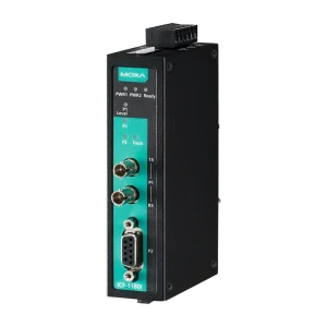 Moxa ICF-1180I PROFIBUS-til-fiber-konverter