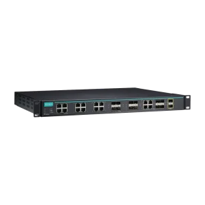 Moxa ICS-G7826A 26-pordiline L3-räkikommutaator