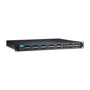 Moxa ICS-G7828A 28-pordiline L3-räkikommutaator
