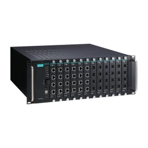 Moxa ICS-G7848A 48-pordiline modulaarne L3-kommutaator