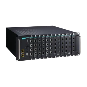 Moxa ICS-G7850A 50-pordiline modulaarne L3-kommutaator