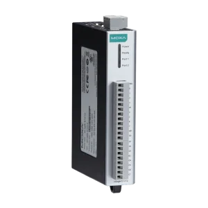 Moxa ioLogik E1200 Ethernet remote I/O-moduler