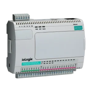 Moxa ioLogik E2200 intelligent Ethernet remote I/O