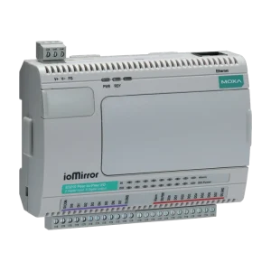 Moxa ioMirror E3200 peer-to-peer digital I/O