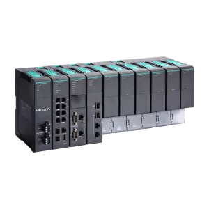 Moxa ioPAC 6500 modulær Linux-RTU-controller