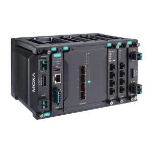 Moxa MDS-G4012-L3-4XGS modulaarne L3-kommutaator
