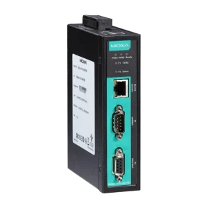 Moxa MGate 4101-MB-PBS Modbus til PROFIBUS-gateway