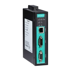 Moxa MGate 5101-PBM-MN PROFIBUS til Modbus TCP-gateway