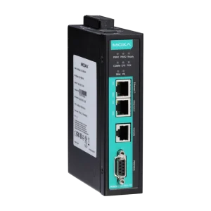 Moxa MGate 5102-PBM-PN PROFIBUS til PROFINET-gateway