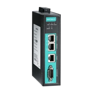 Moxa MGate 5103 Modbus til PROFINET-gateway