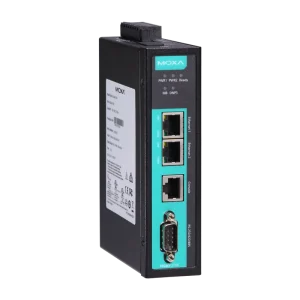 Moxa MGate 5109 Modbus til DNP3-gateway