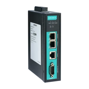 Moxa MGate 5114 Modbus til IEC 60870-5-gateway