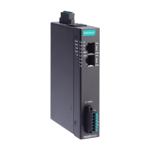 Moxa MGate 5121 CANopen til Modbus TCP-gateway