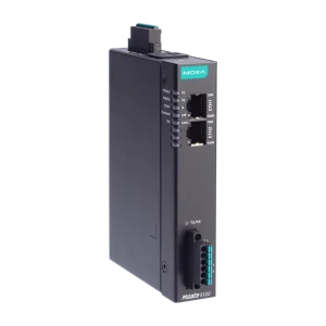 Moxa MGate 5122 CANopen/J1939 til EtherNet/IP-gateway