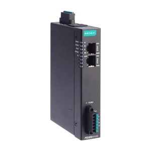 Moxa MGate 5123 CANopen/J1939 til PROFINET-gateway