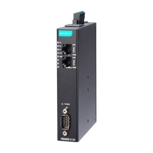 Moxa MGate 5135/5435 Modbus til EtherNet/IP-gateway