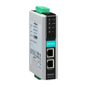Moxa MGate EIP3170/EIP3270 EtherNet/IP-gateway