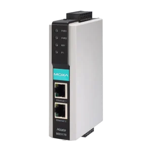 Moxa MGate MB3170/MB3270 Modbus TCP-gateway