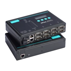 Moxa NPort 5600-8-DT 8-pordiline lauamudel