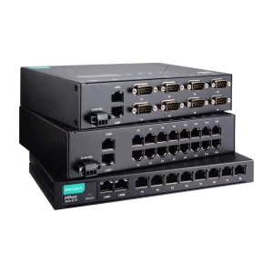 Moxa NPort 5600-DT-G2 laua-jadaseadmeserver