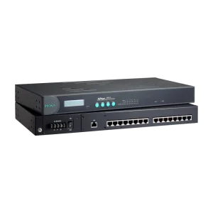 Moxa NPort 5600 rackmonterad seriell enhetsserver