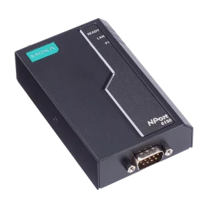 Moxa NPort 6100-G2/6200-G2 sikker device server