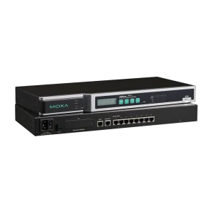 Moxa NPort 6400/6600 turvaline terminaliserver