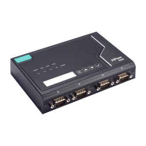 Moxa NPort 6400-G2 4-pordiline turvaterminaliserver