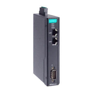 Moxa NPort IA5000-G2 tööstuslik jadaseadmeserver