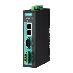 Moxa NPort IA5000A tööstuslik jadaseadmeserver