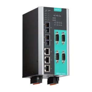 Moxa NPort S9450I alajaama seadmeserver