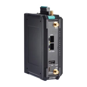 Moxa OnCell G4302-LTE4 2-Port LTE Cellular Router